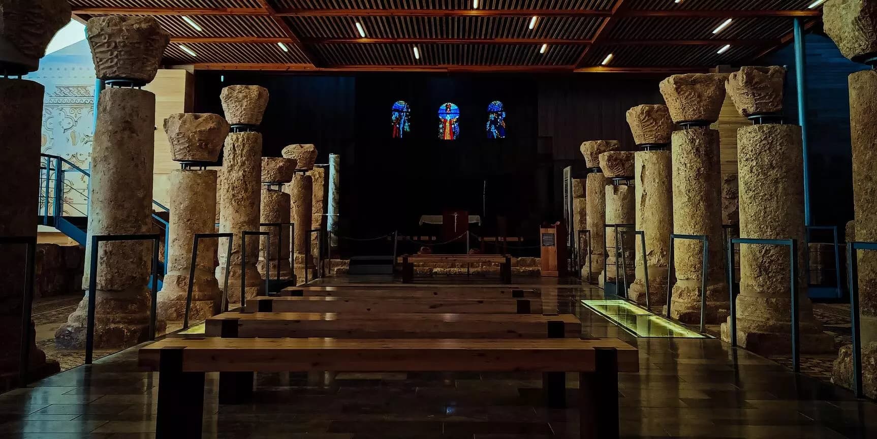 The Modern Museum digital product visual