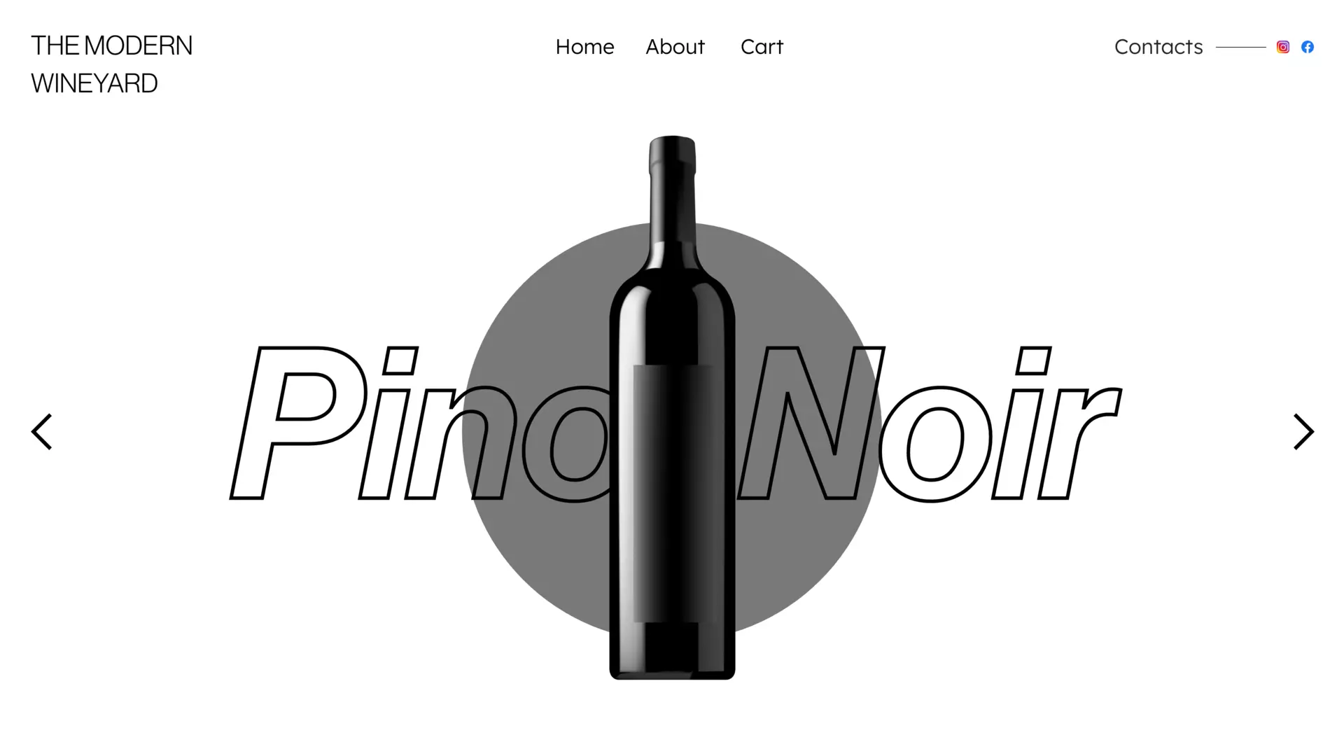 winery website taskick