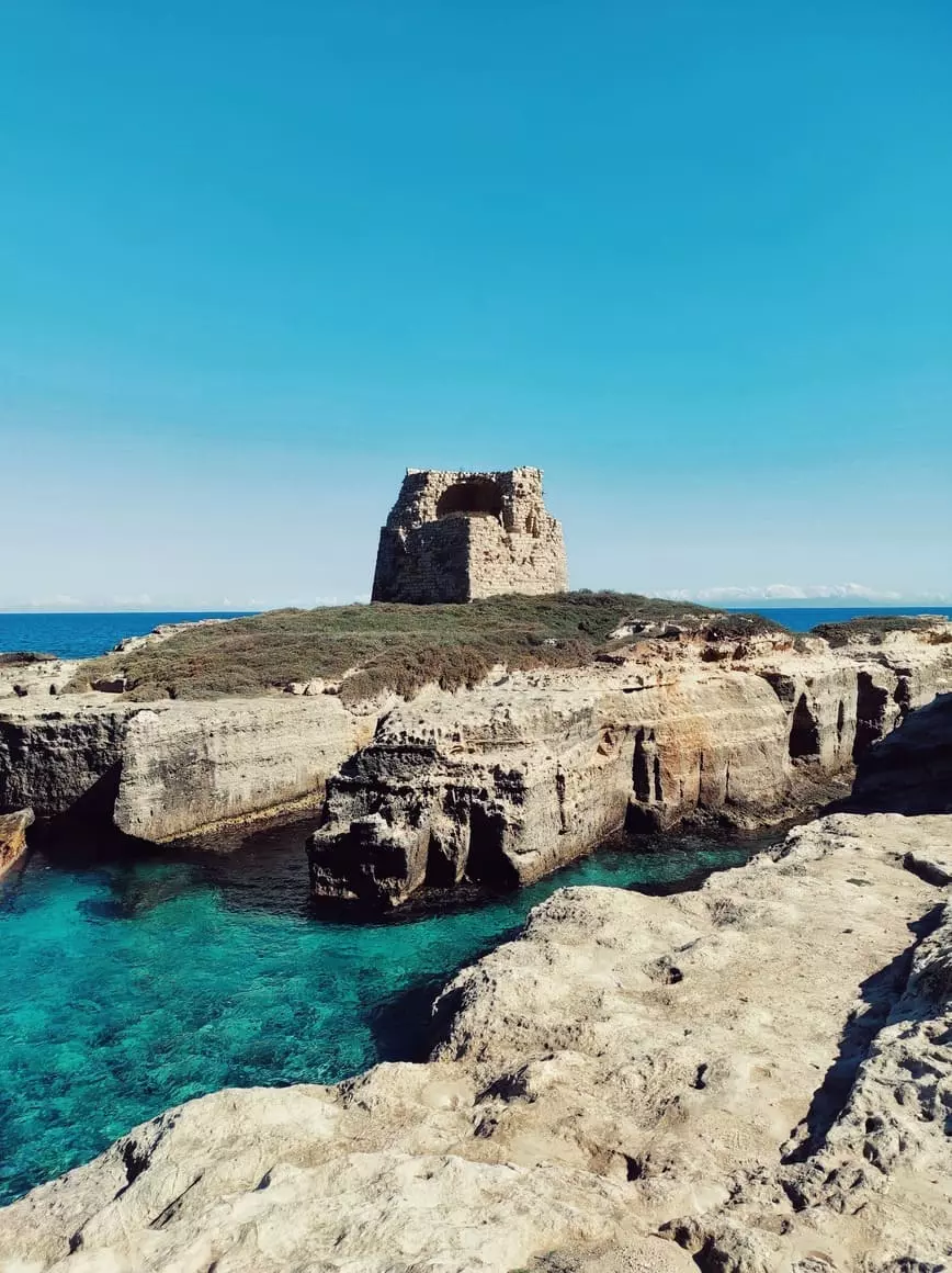 taskick salento trips